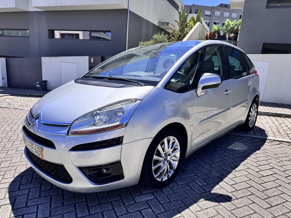 Citröen C4 Picasso 1.6 HDI 110Cv