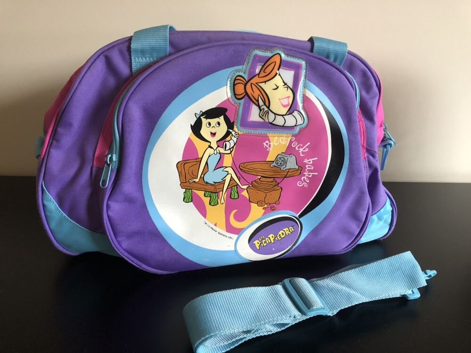 Mochila “Los PicaPiedra”