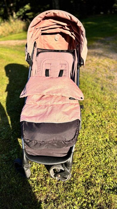 Wózek Spacerówka Espiro Wave