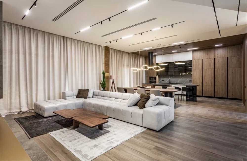 Люксовий ПРЕМІУМ котедж в закритому котеджному містечку в с. Романків.