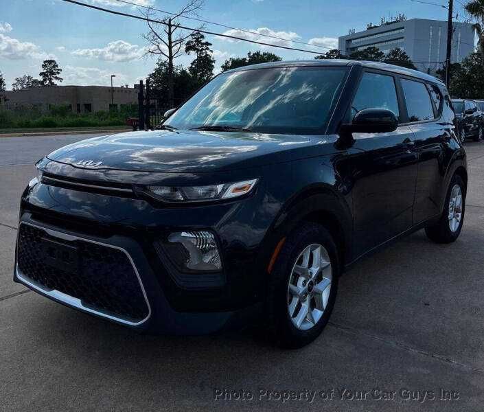 2022   Kia  Soul