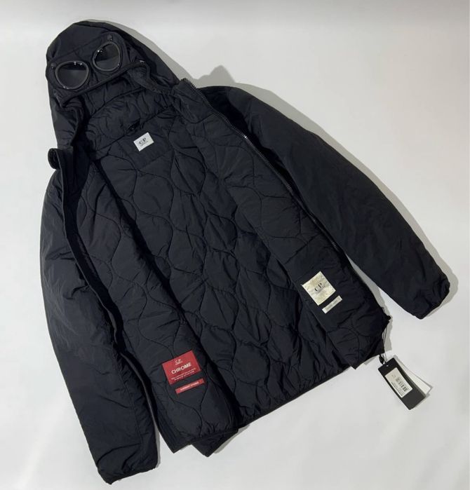 Микропуховик CP Company куртка CP Company