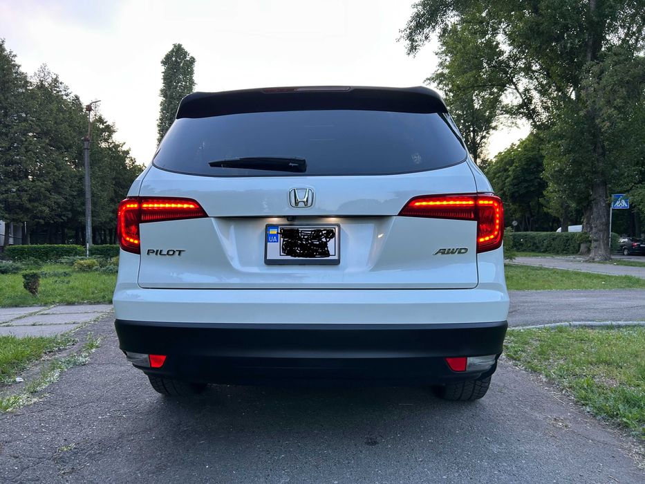 Диски колісні Honda Pilot 3 поштучно оригінал 18X8J стан дуже хороший!