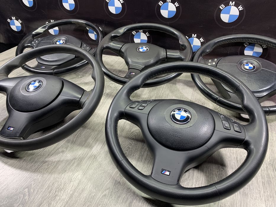 Руль Бмв Розборка М Руль Спорт Руль Подушка в Руль Bmw Шлейф Е46 Е39