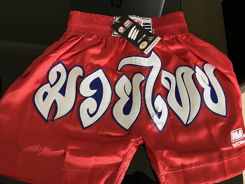 Calcoes marca NATIONMAN tailandes