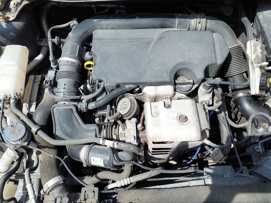 Motor completo FORD Grand C-Max (DXA/CB7, DXA/CEU)