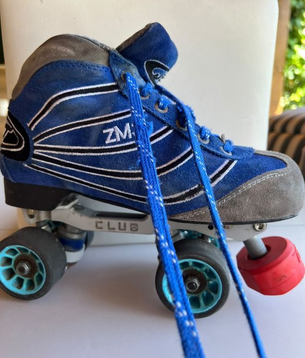 Conjunto patins JET - Hóquei em patins