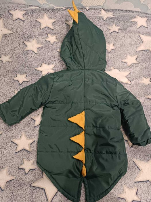 Куртка Діно на хлопчика