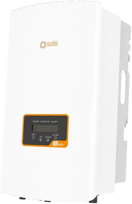Інвертор Solis 8kW GR3P8K S5
