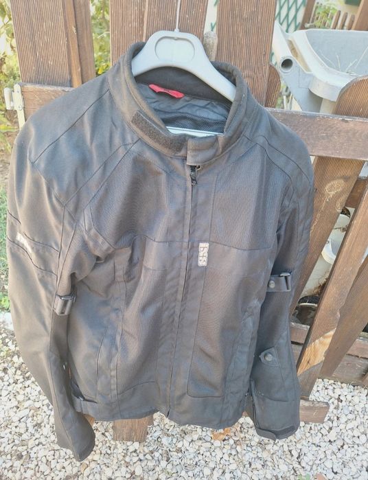 Casaco mota unisexo IXS