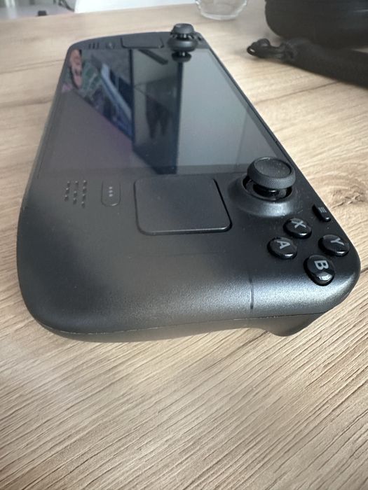 Dla Ciebie wszystko - steam deck oled 1tb - w kategorii Konsole
