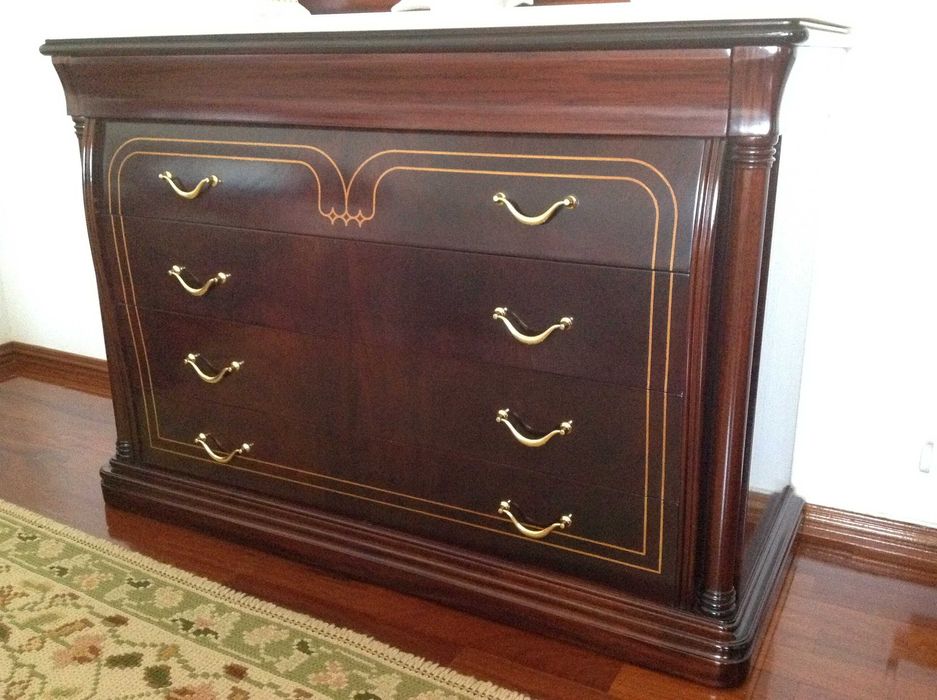 Quarto de Casal completo como Novo