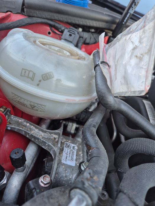 Silnik Vw GTD Audi A3 Seat FR Skoda VRS 2.0 TDI CUNA CUPA