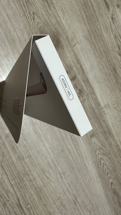 Oryginalny pasek Apple Watch 45 mm  Pink Sport Band M/L 42/44/45/49