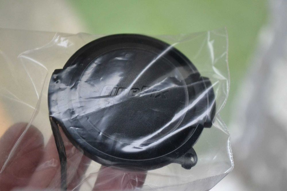 FUJIFILM FinePix pokrywka dekielek osłona obiektywu 52mm S5500 i inne
