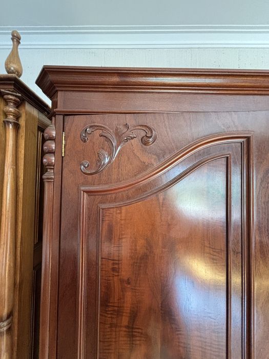 Armario antigo estilo vintage