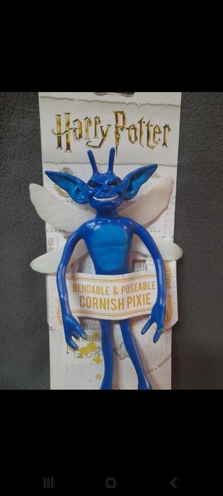 Figura Cornish Pixie Harry Potter