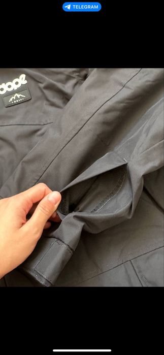 Куртка лижна Dope