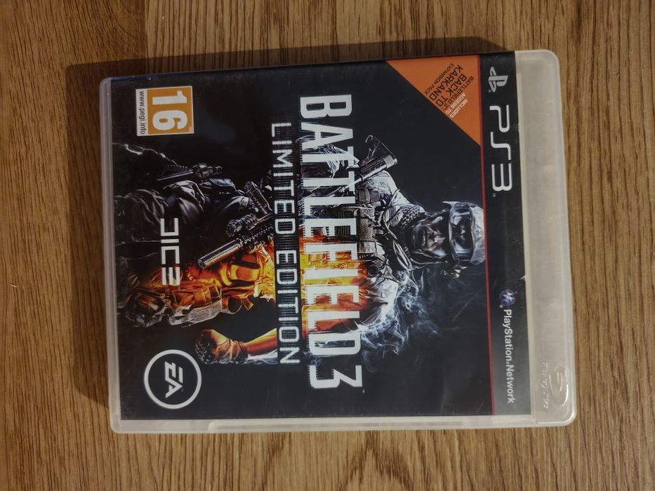 Battlefield 3 PS3