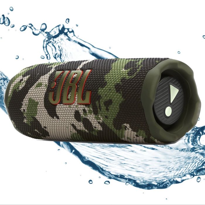 JBL Flip 7 Moro Bluetooth