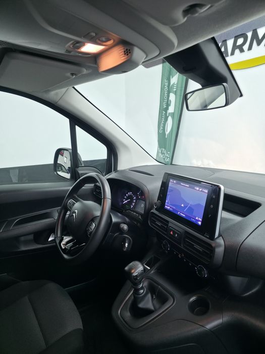 Citroen Berlingo iva dedutível 2024