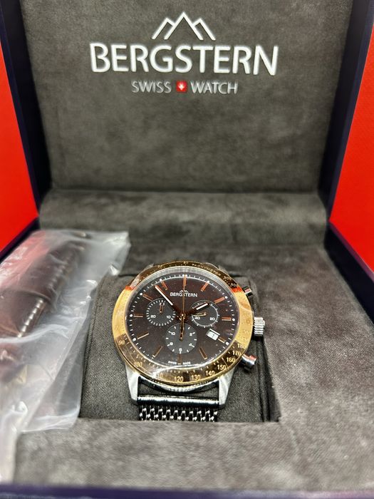 Zegarek BERGSTERN Harmony. Nowy. Stan idealny.
