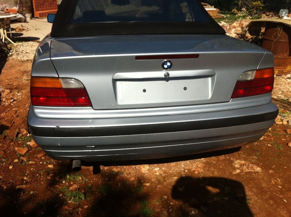 bmw e36 cabrio 318i