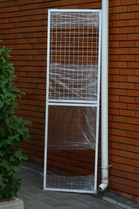 Защитная москитная сетка Антикошка (2в1) спецзаказ Доставка по Украине