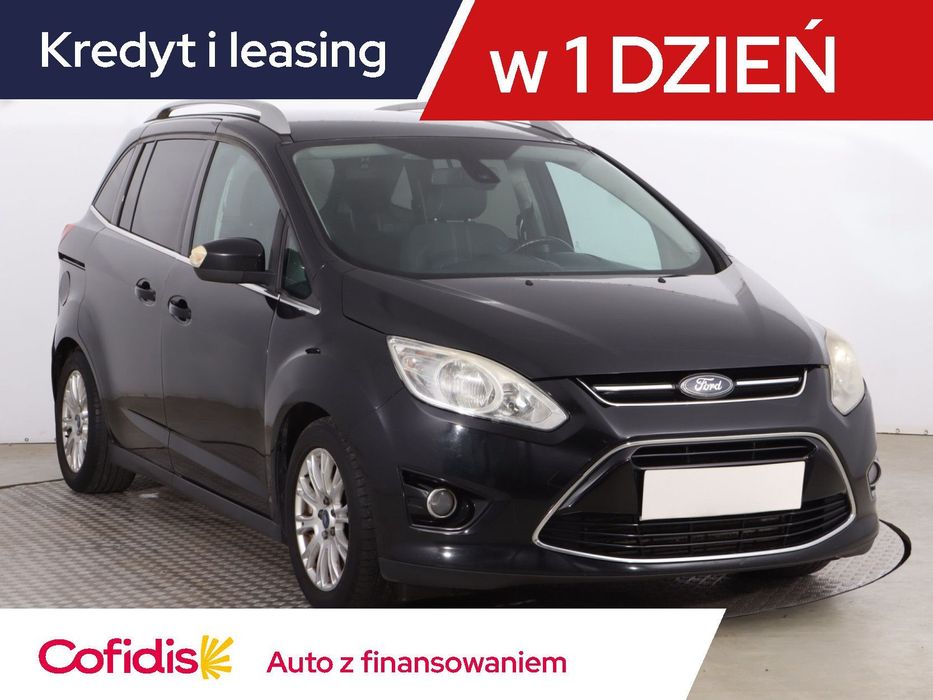 Ford Grand C-MAX