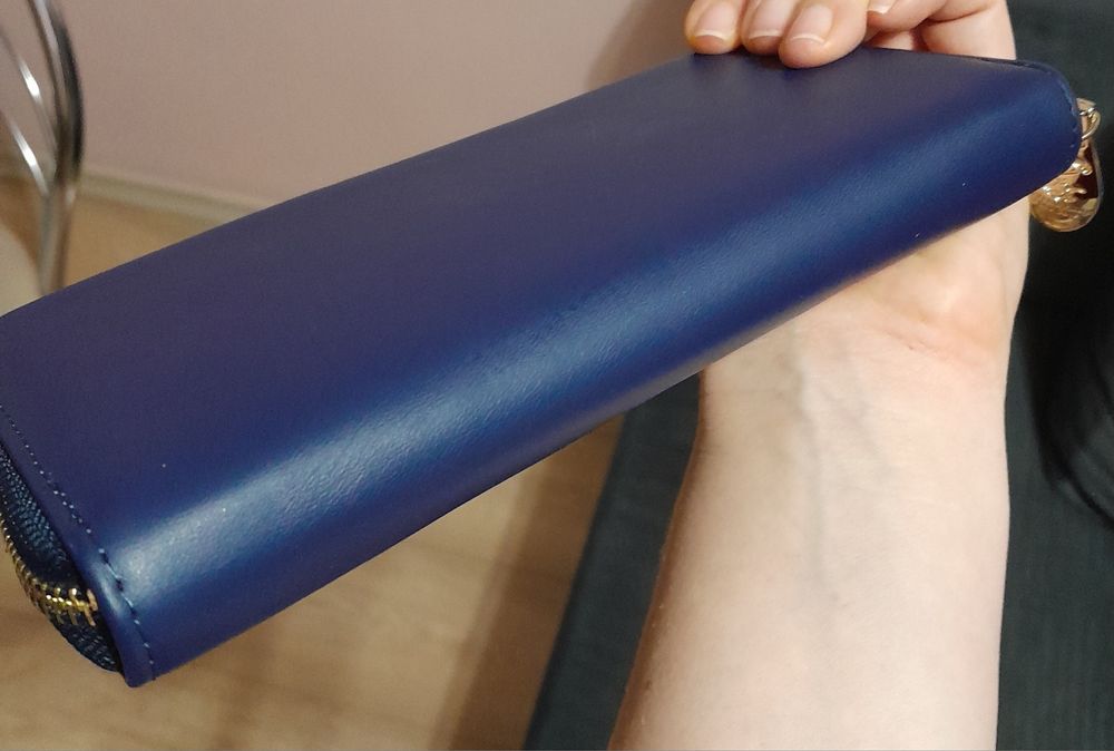 Portfel damski polo club.