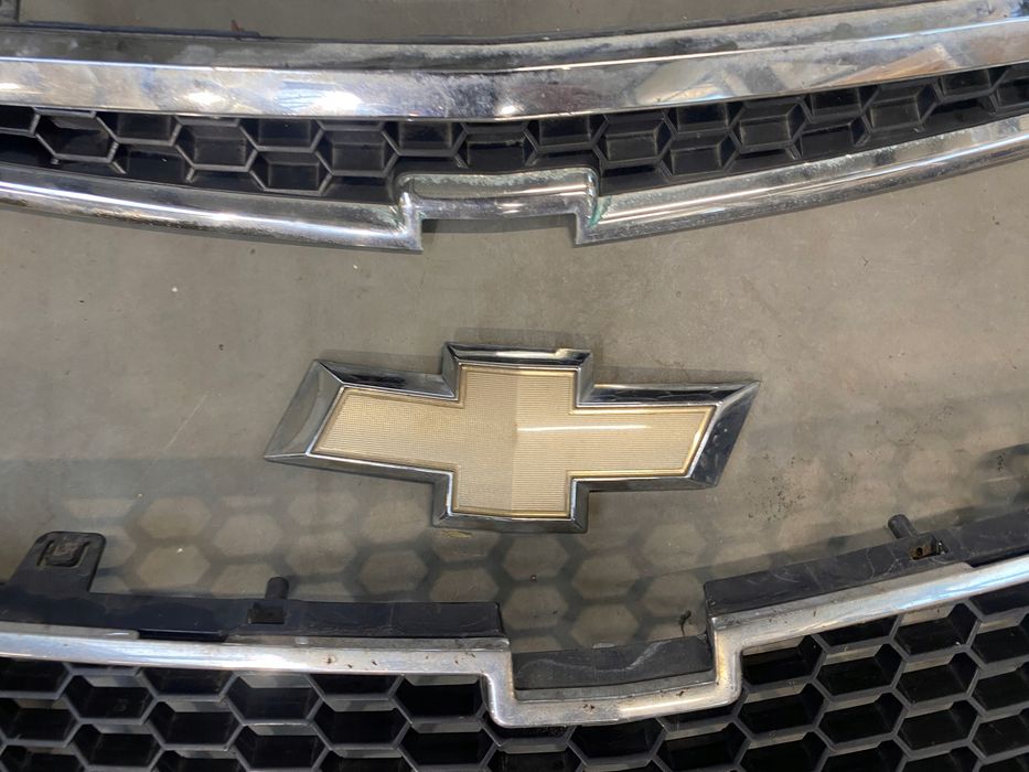 chevrolet spark iii grill atrapa