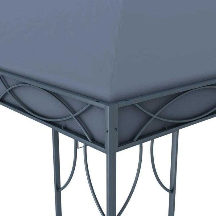 Gazebo 3x3 m – Antracite