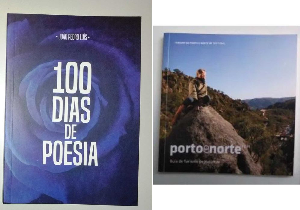 (3) Vários livros Novos, alusivos concelhos Miranda Mogadouro Bragança