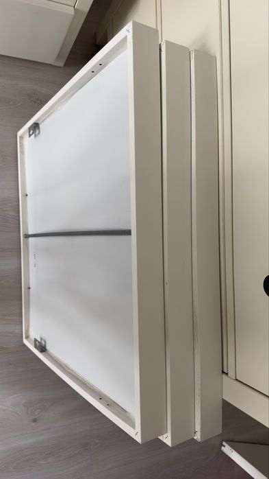 3 espelhos Nissedal Ikea