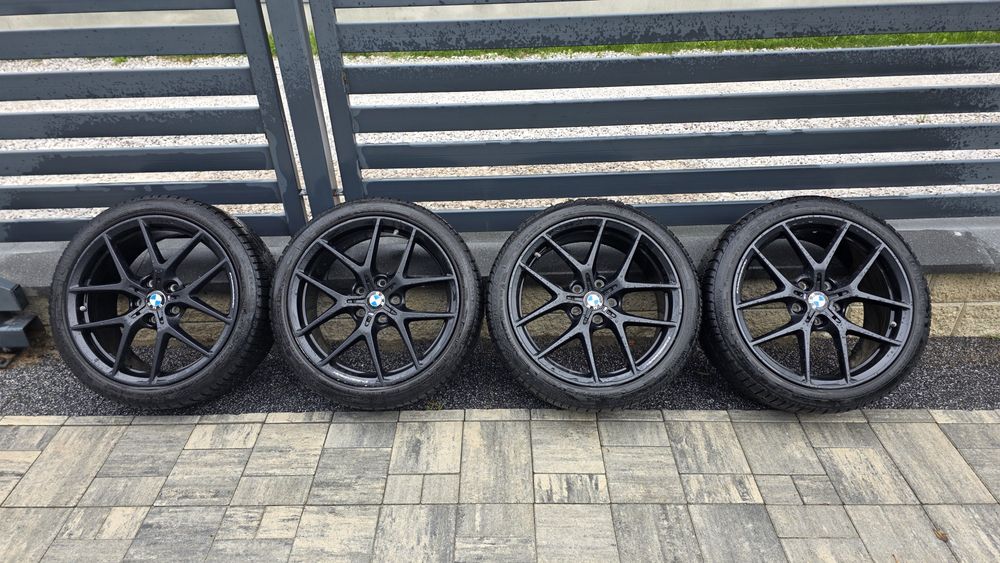 Felgi BMW M  Performance  18'' 5x112