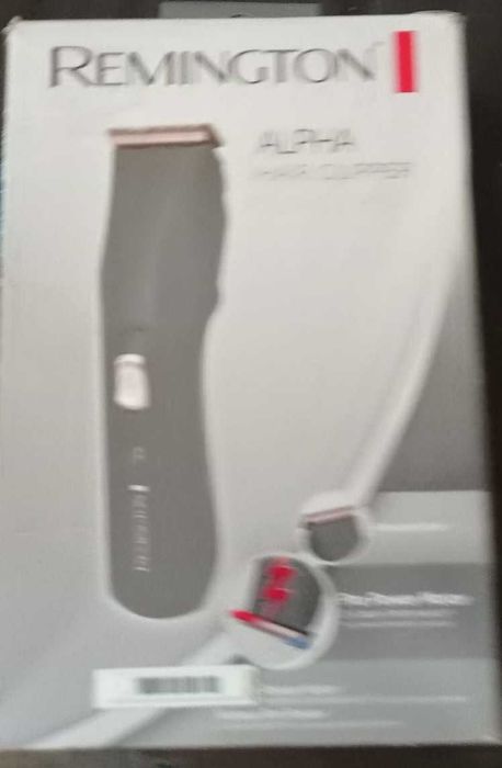 Maszynka do strzyżenia jak nowa