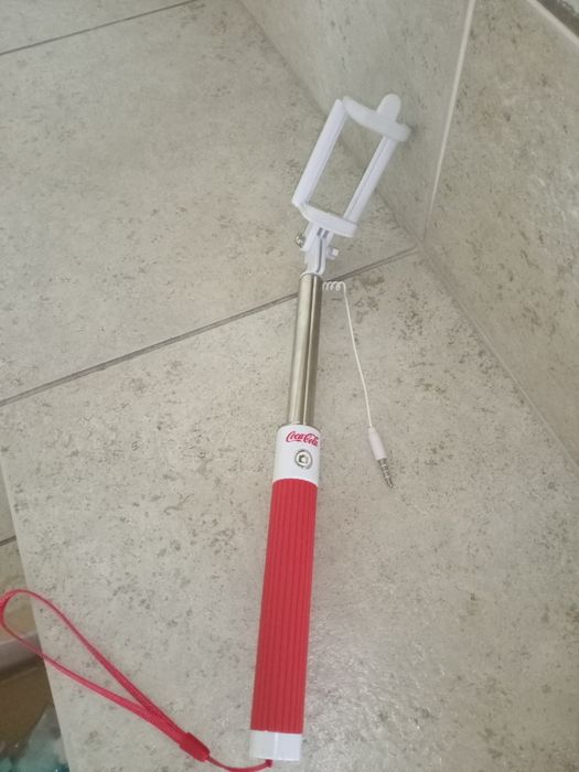 Selfie stick telemóvel