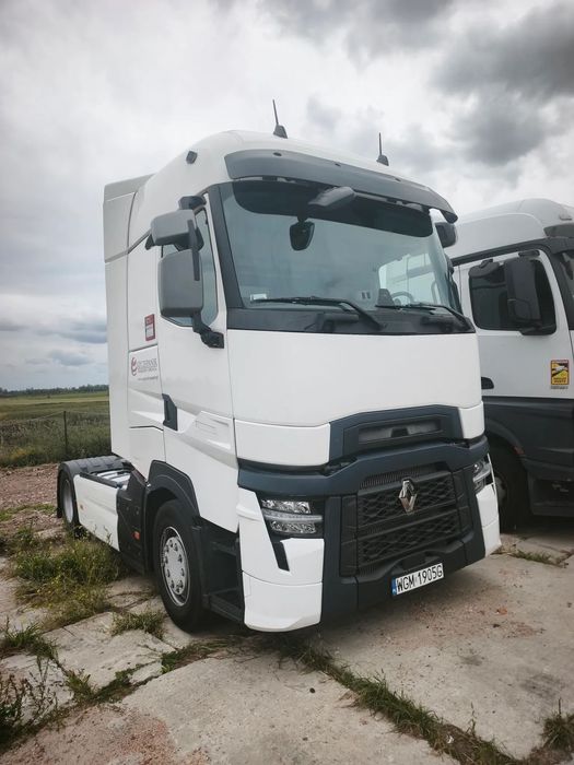 Renault Gama T 480  Pierwszy właściciel, bezwypadkowy