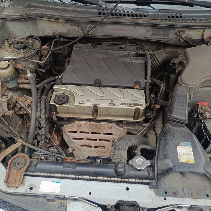 sprzedam mitsubishi outlander