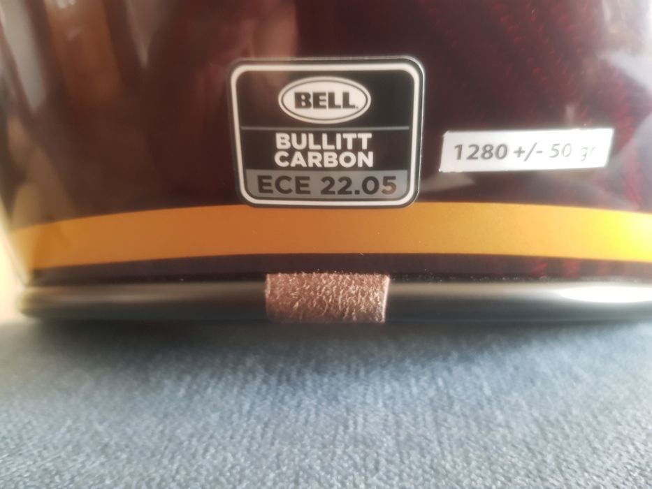 Bell Buell Bullitt Carbon