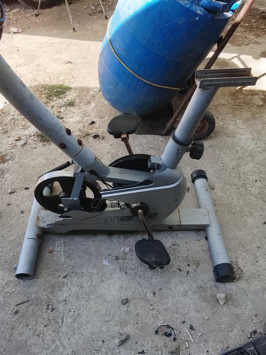 Vendo bicicleta para pernas ... musculação