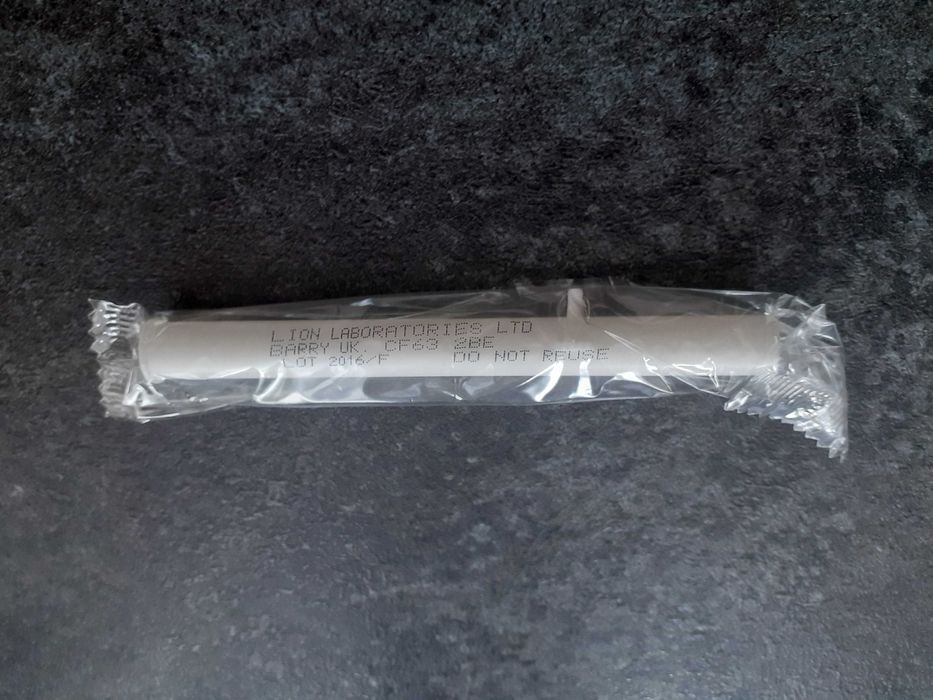 Ustniki do alkomatu Lion SD 400,  128 szt