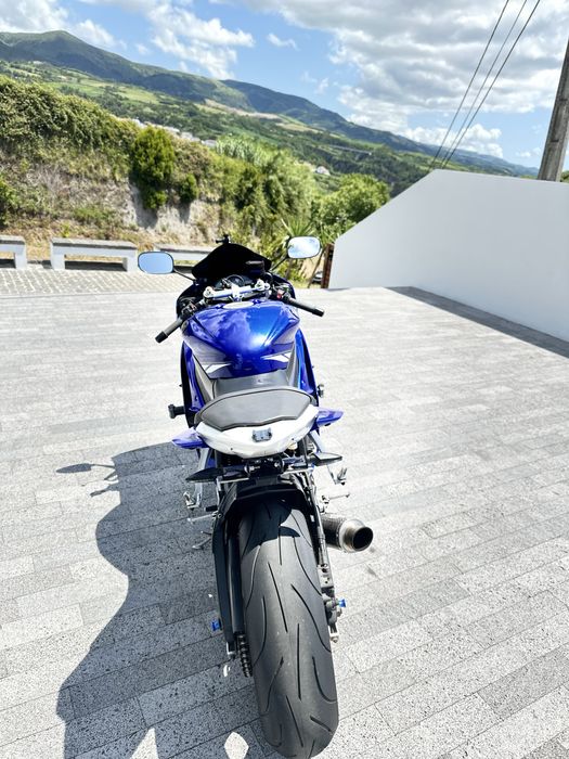 Yamaha R6 2008 RJ15