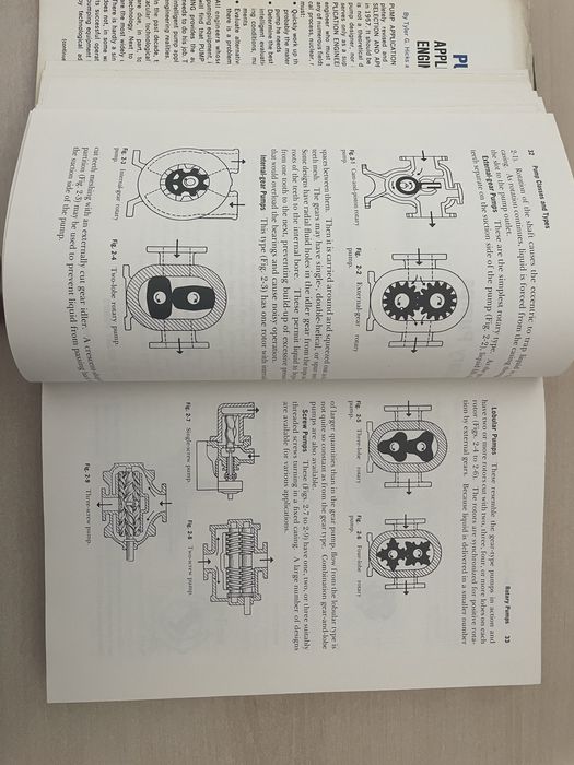 PUMP Application Engineering