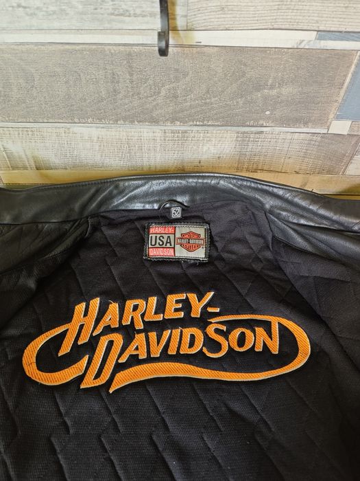 Вінтажна Мото куртка Harley-Davidson Centennial (100th Anniversary)
