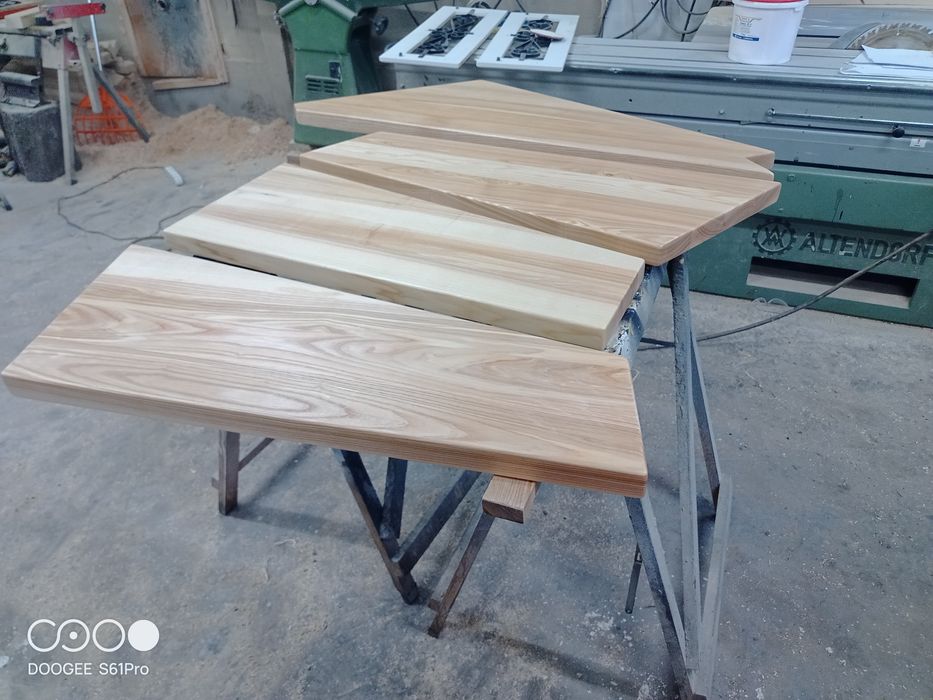 Stopnie, podstopnie, trepy, blaty kuchenne, blaty stolowe ,parapety