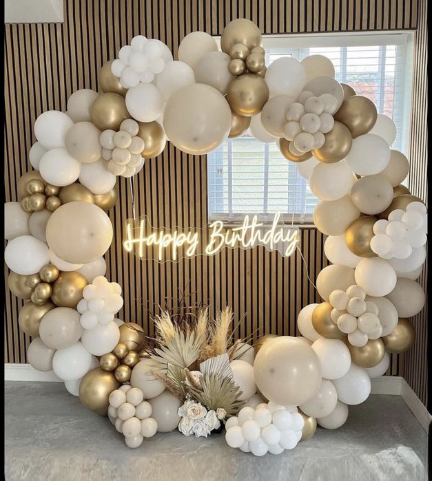 Casamentos, aniversários balões