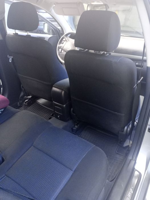 Toyota Avensis 2007 LPG