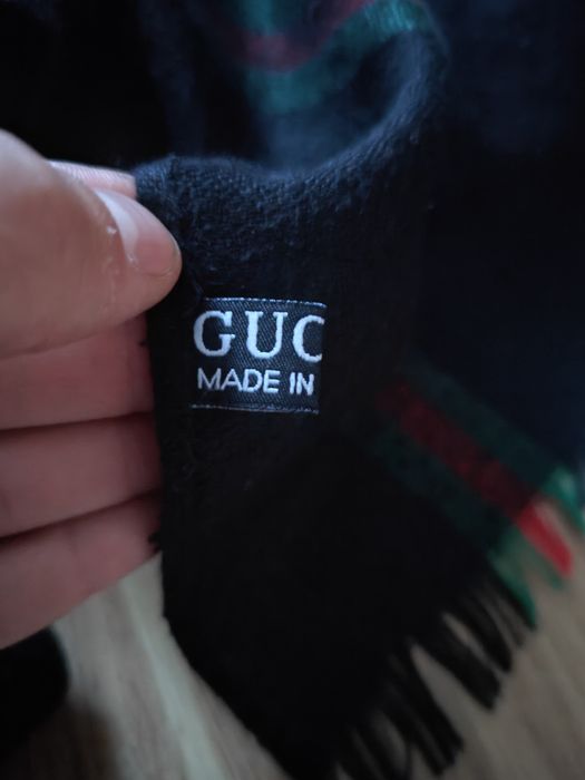 Шарф - плоток Gucci