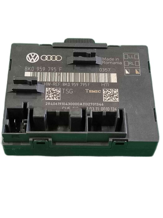 Módulo Porta Frente Esquerdo AUDI Q5 8K0959795F (OEM)